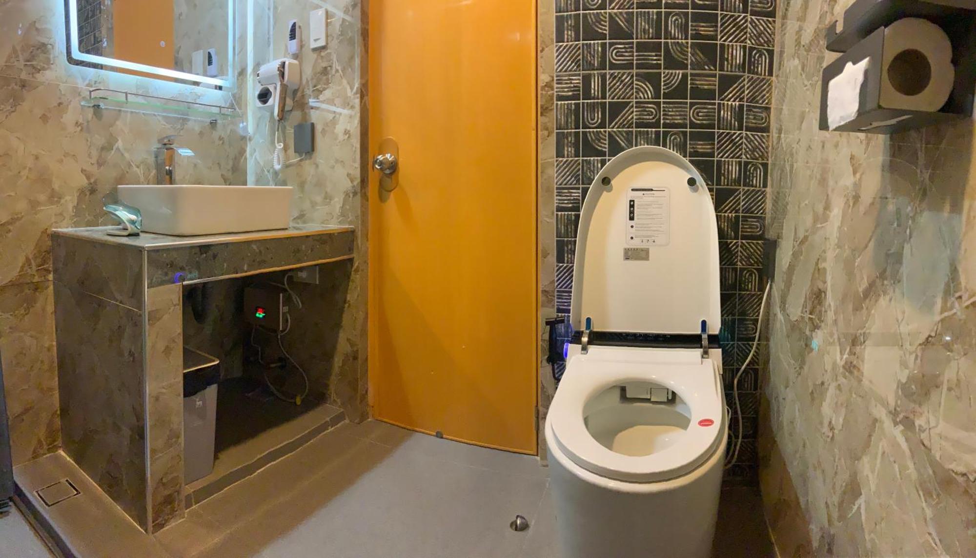 Ea Apartelle - Metro Vigan Zewnętrze zdjęcie