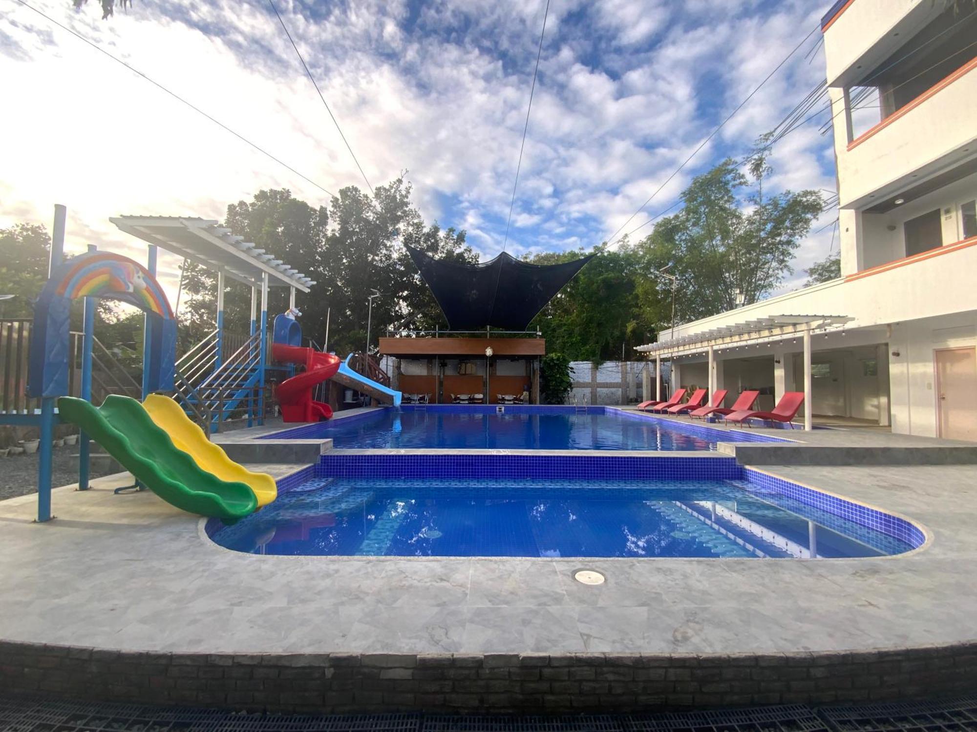Ea Apartelle - Metro Vigan Zewnętrze zdjęcie