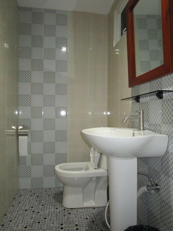 Ea Apartelle - Metro Vigan Zewnętrze zdjęcie