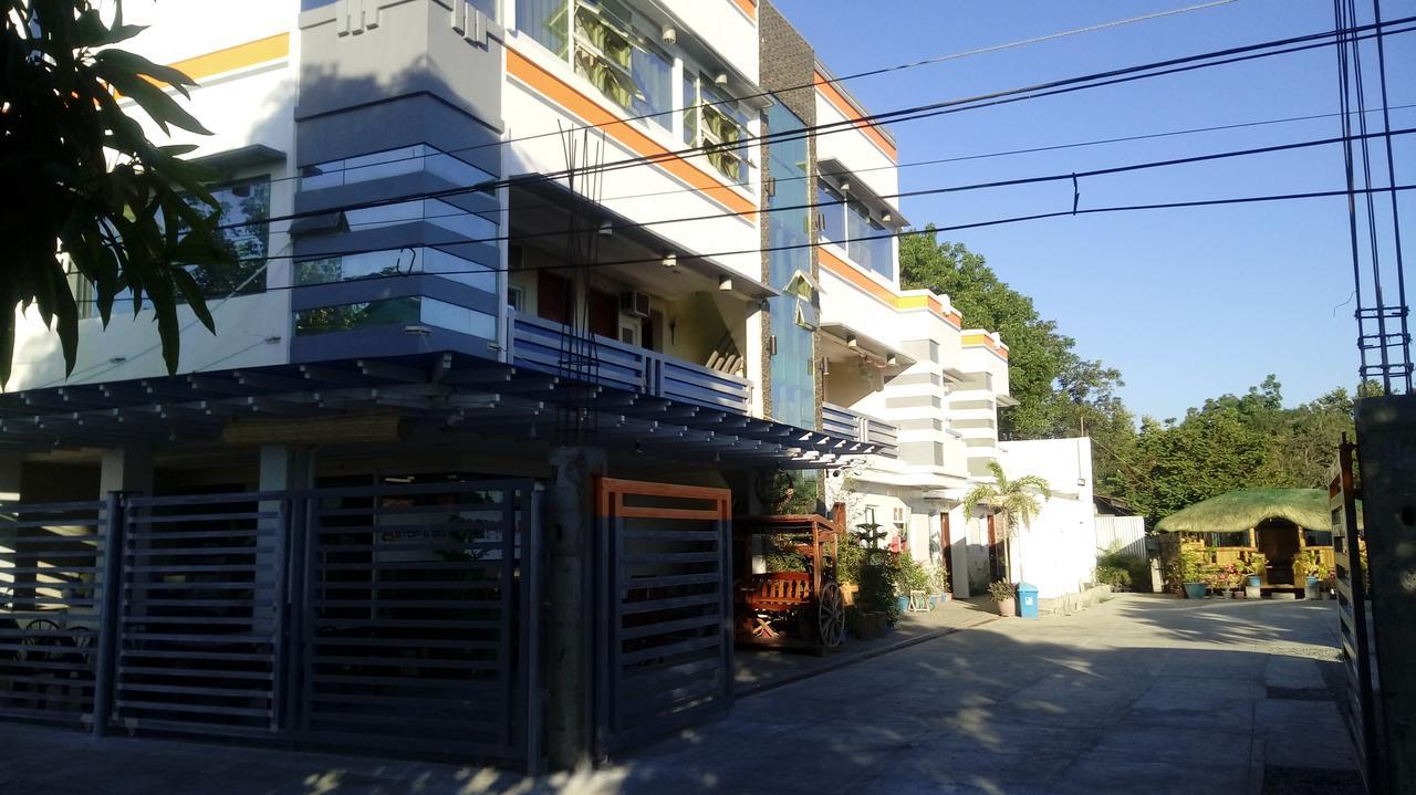 Ea Apartelle - Metro Vigan Zewnętrze zdjęcie