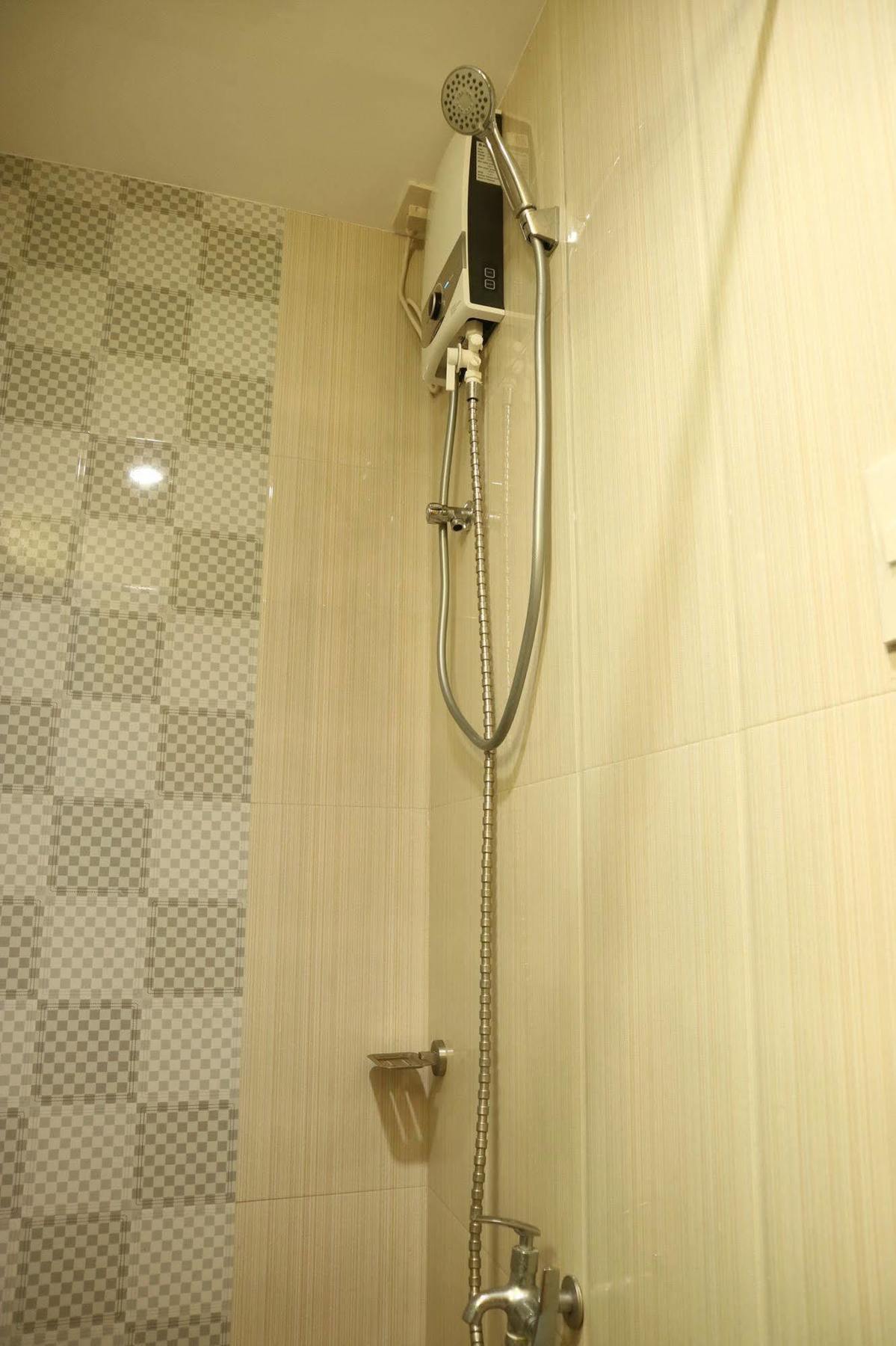Ea Apartelle - Metro Vigan Zewnętrze zdjęcie