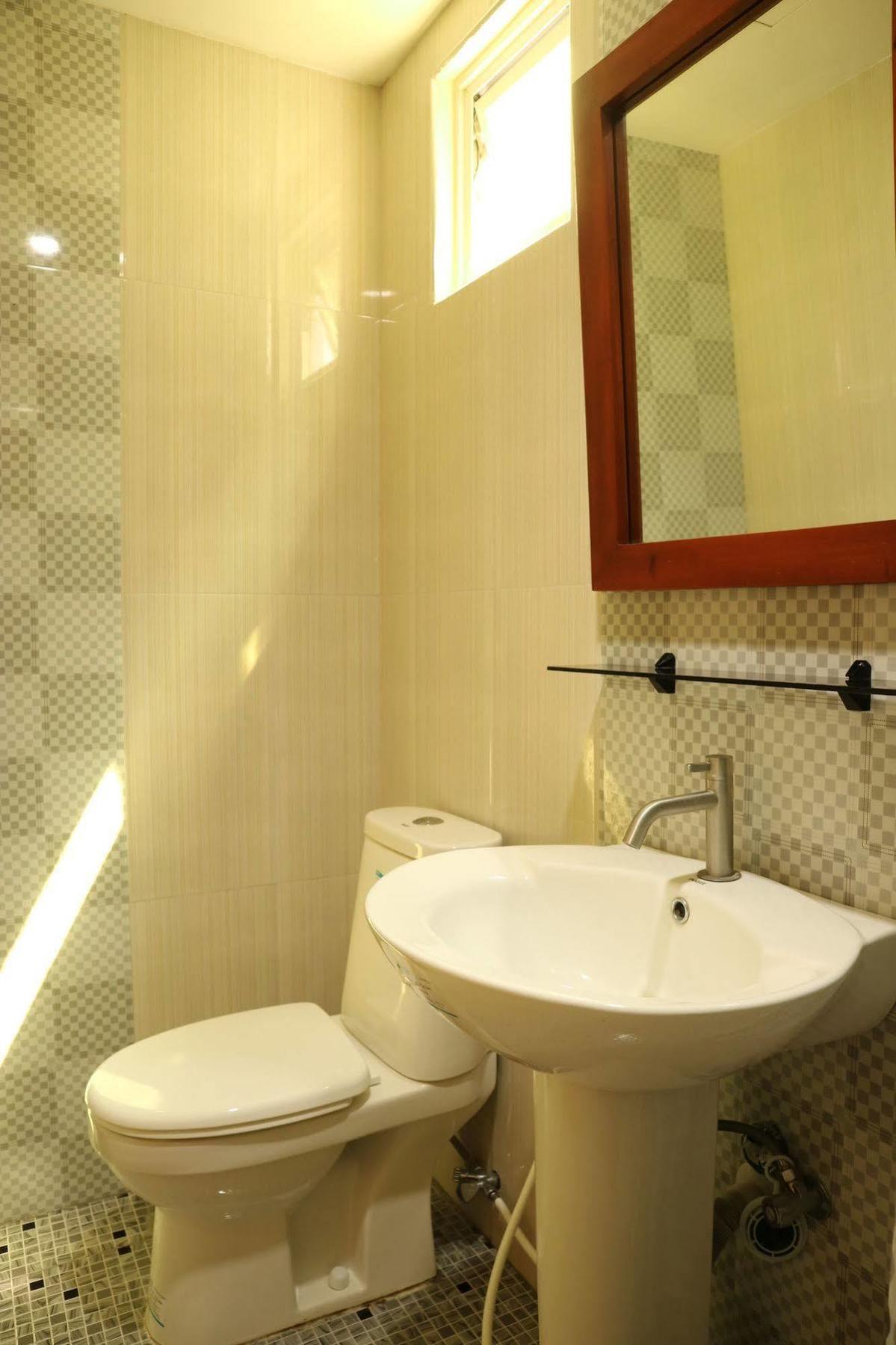 Ea Apartelle - Metro Vigan Zewnętrze zdjęcie