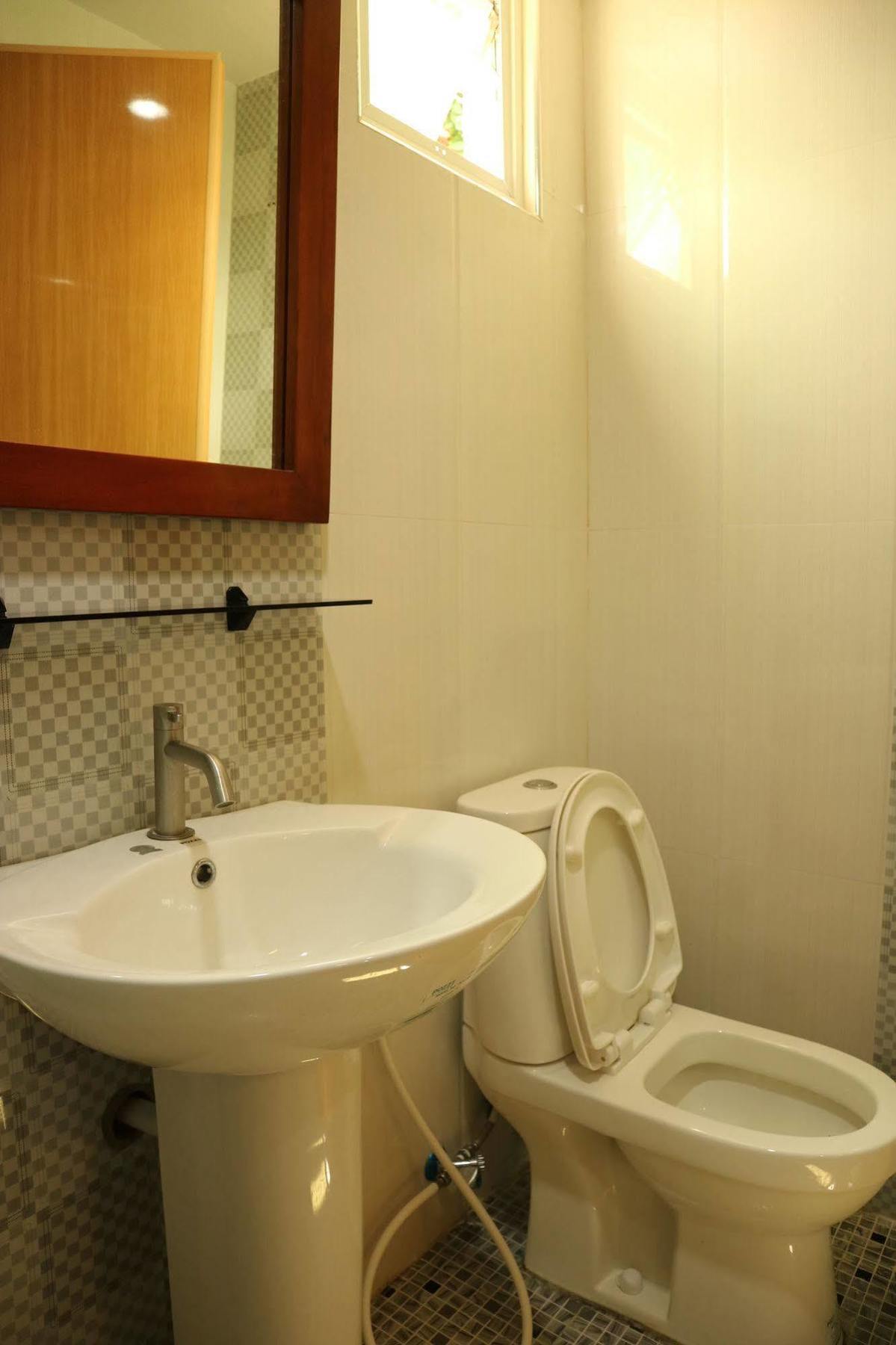 Ea Apartelle - Metro Vigan Zewnętrze zdjęcie