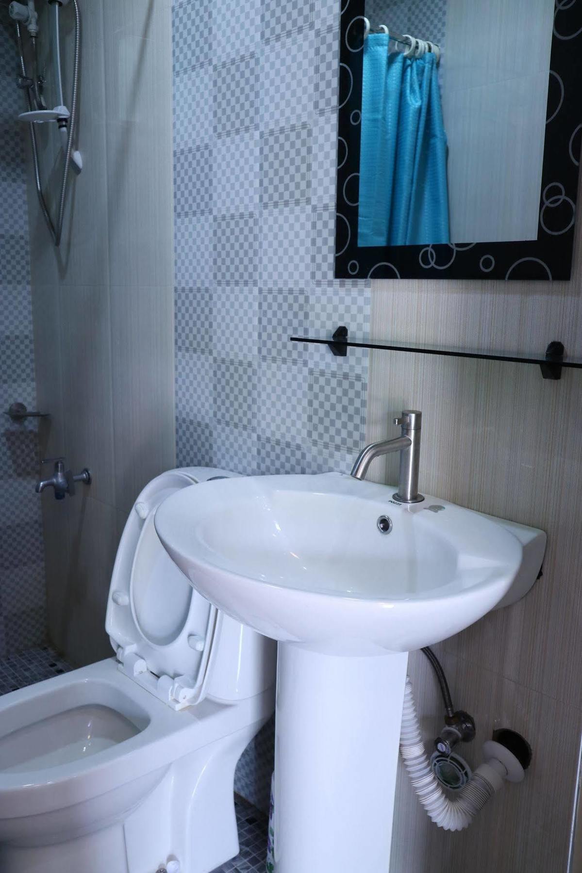 Ea Apartelle - Metro Vigan Zewnętrze zdjęcie