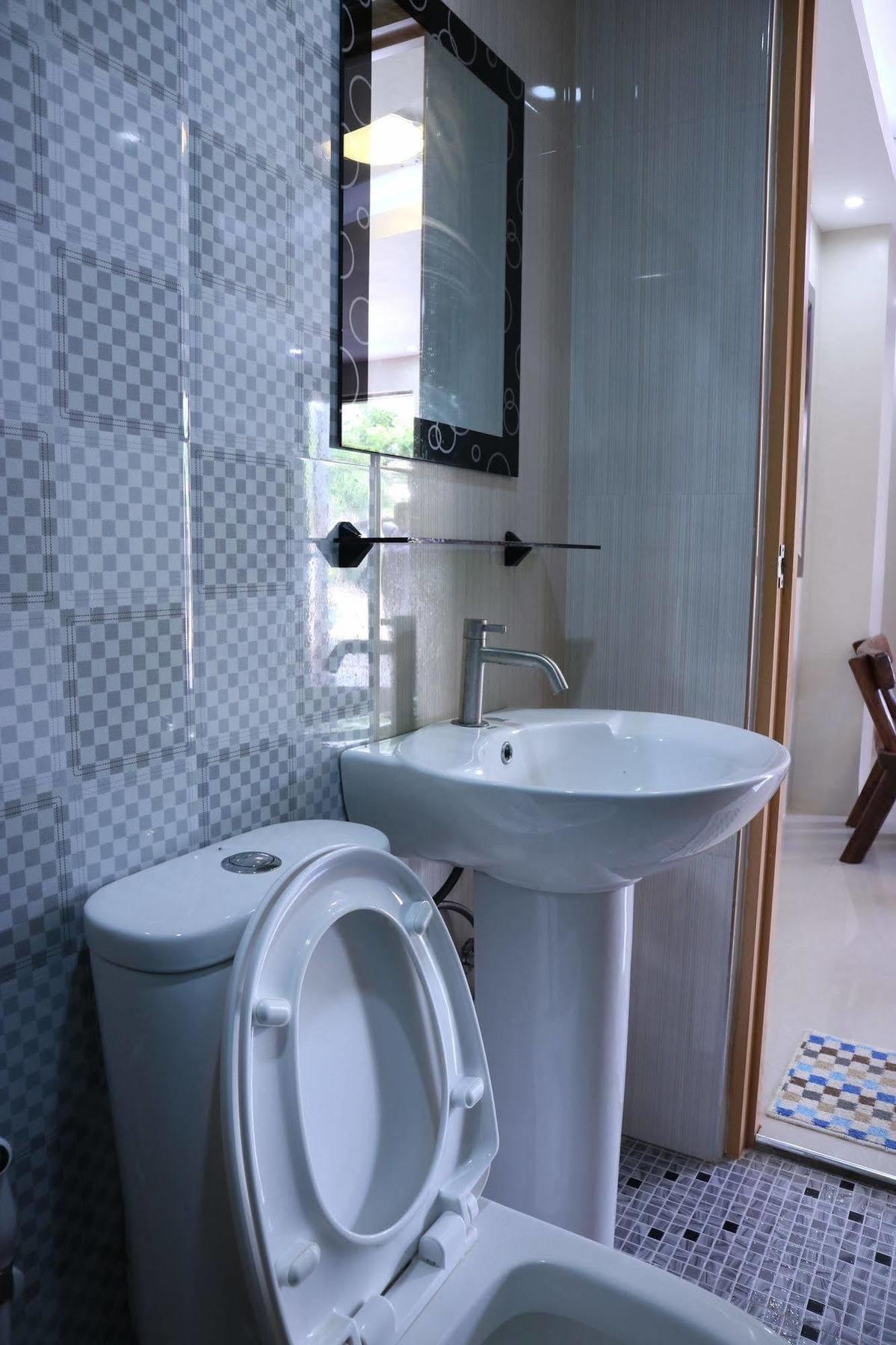 Ea Apartelle - Metro Vigan Zewnętrze zdjęcie