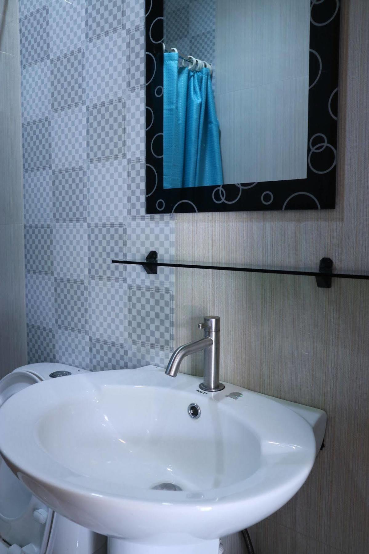 Ea Apartelle - Metro Vigan Zewnętrze zdjęcie