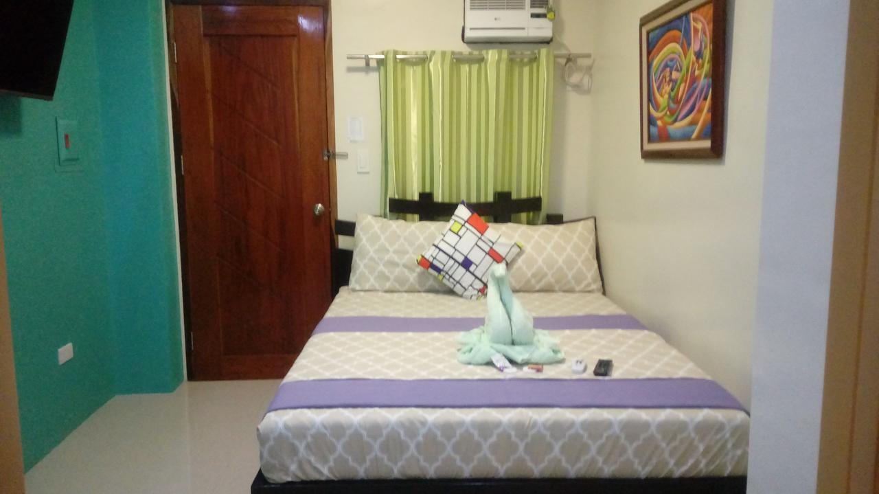 Ea Apartelle - Metro Vigan Zewnętrze zdjęcie