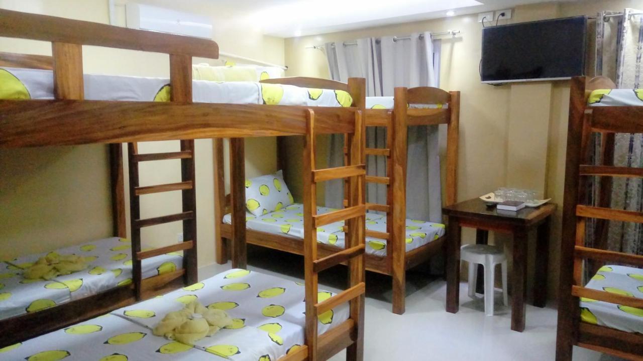 Ea Apartelle - Metro Vigan Zewnętrze zdjęcie
